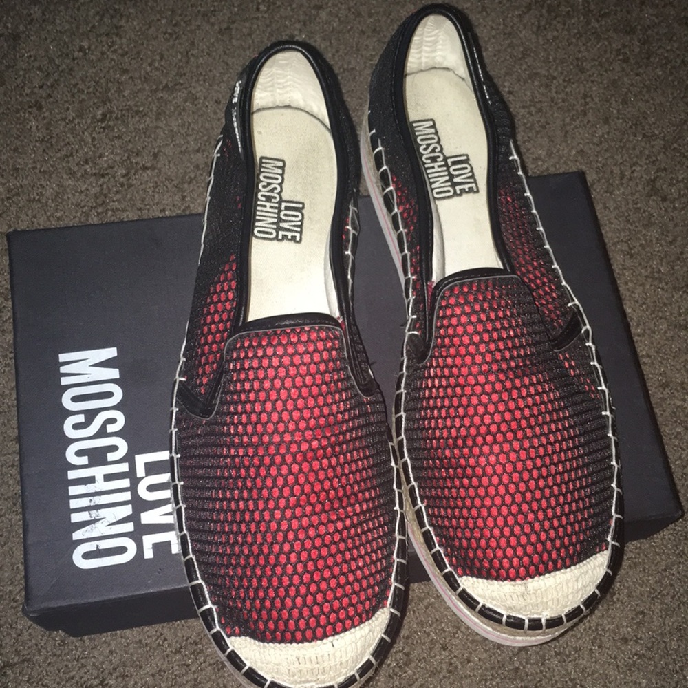 Espadrilles